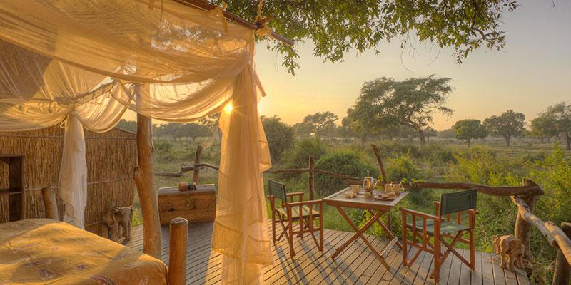 South Luangwa Accommodation | Flatdogs Camp